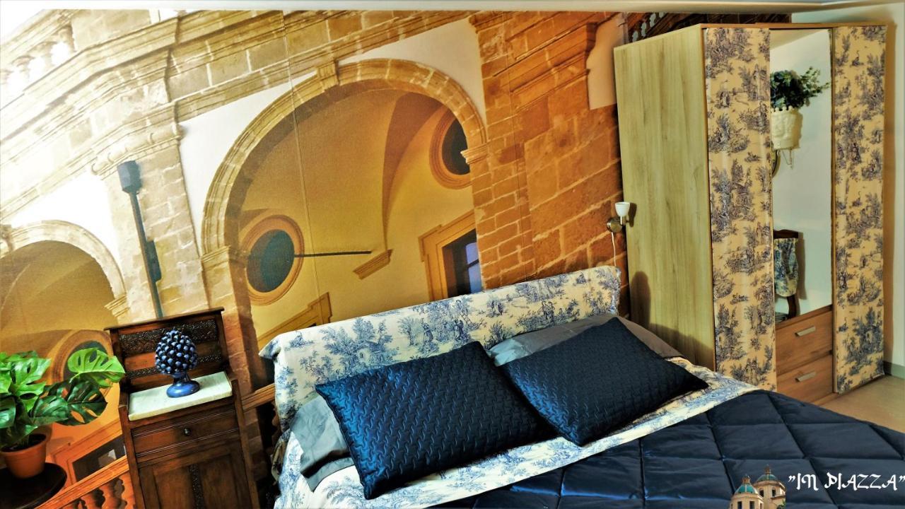 In Piazza Bed & Breakfast มาซารา เดล วัลโล ภายนอก รูปภาพ