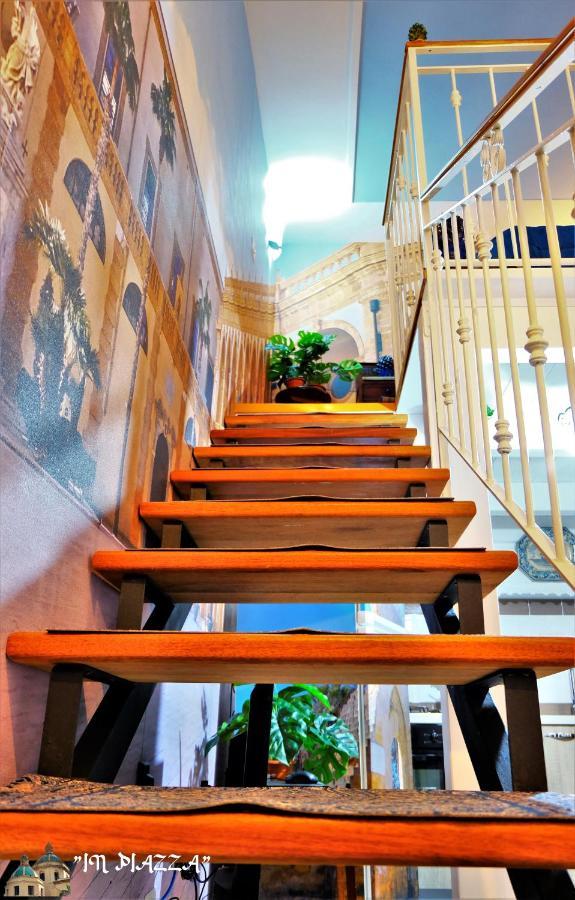 In Piazza Bed & Breakfast มาซารา เดล วัลโล ภายนอก รูปภาพ