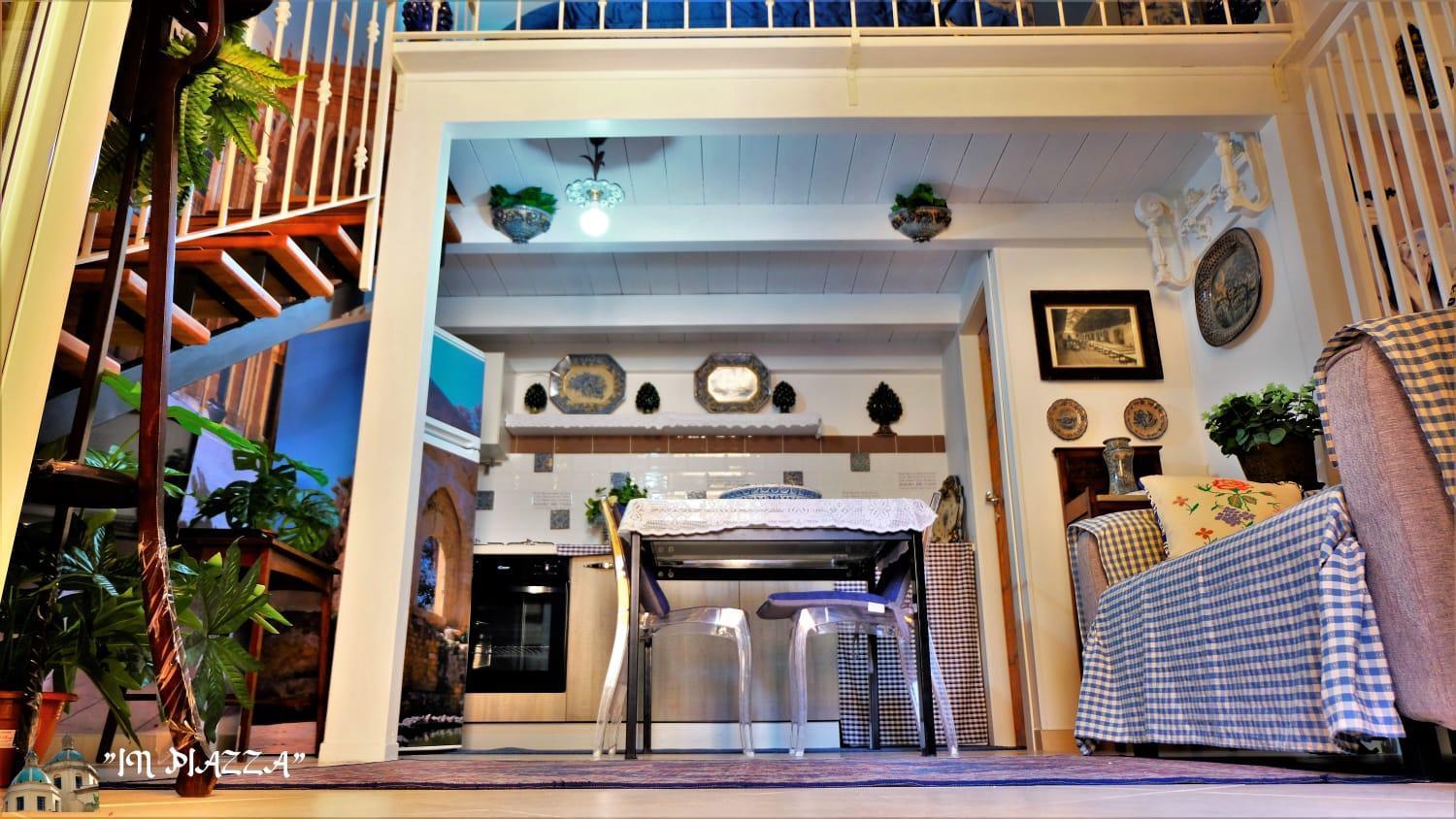 In Piazza Bed & Breakfast มาซารา เดล วัลโล ภายนอก รูปภาพ