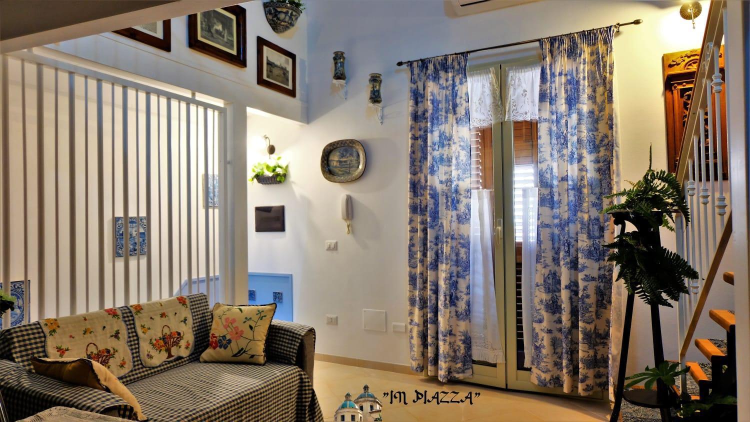 In Piazza Bed & Breakfast มาซารา เดล วัลโล ภายนอก รูปภาพ