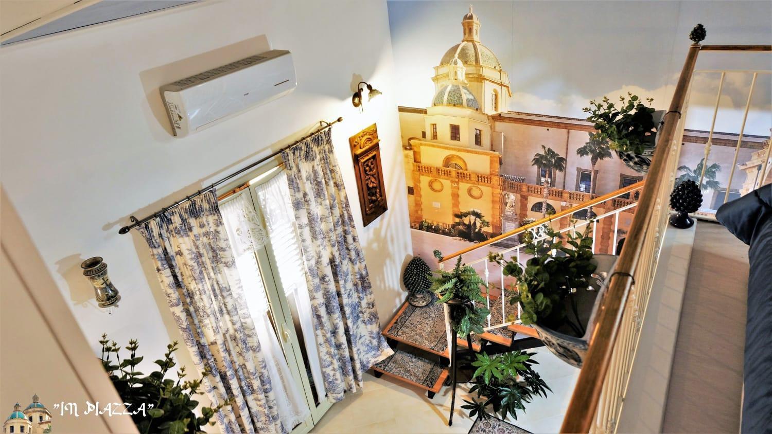 In Piazza Bed & Breakfast มาซารา เดล วัลโล ภายนอก รูปภาพ