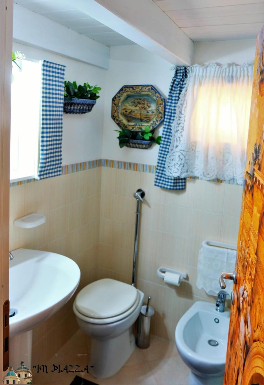 In Piazza Bed & Breakfast มาซารา เดล วัลโล ภายนอก รูปภาพ